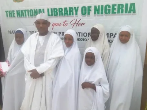 Nana Asmau Girls Islamic College — photo 3