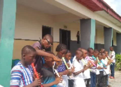 Naowa Model  School — photo 3