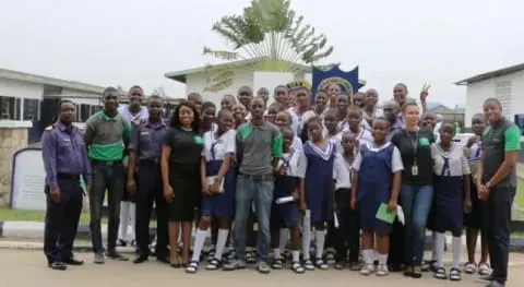 Navy Town Secondary school — photo 2