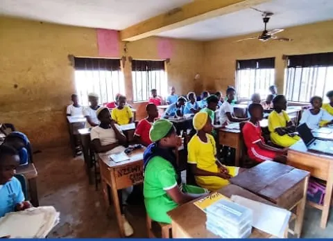 Nneoma Secondary School — photo 2