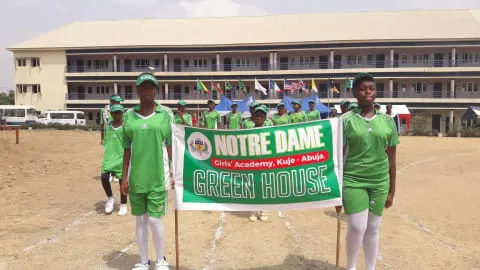 Notre Dame Girls Academy — photo 3