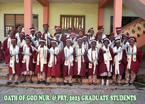 OATH OF GOD SCHOOLS — photo 2