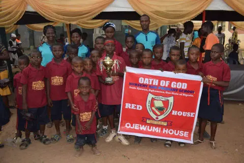OATH OF GOD SCHOOLS — photo 3