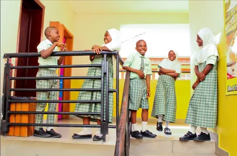 Olive Crescent Scholars, Ogun State — photo 2