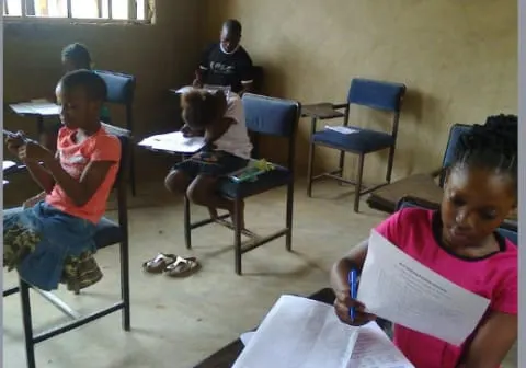 Olu Abiodun schools — photo 3
