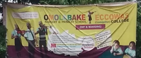Omolabake School — photo 2