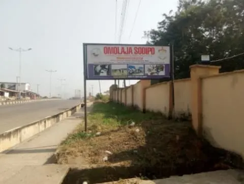 Omolaja Shodipo Memorial Anglican School — photo 3