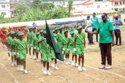 Omolewa Nursery and Primary School — photo 2