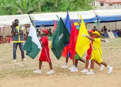 Omolewa Nursery and Primary School — photo 3