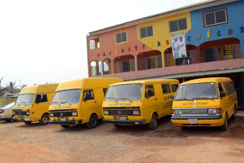 Pacesetters Group of Schools — photo 3