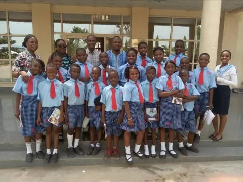 papas grace international school — photo 2