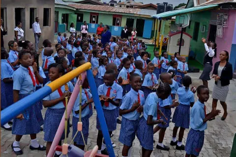 papas grace international school — photo 3