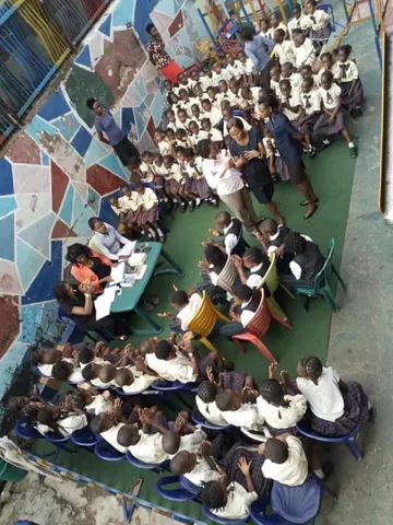 Peculiar Pearls Private School — photo 2