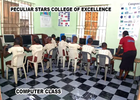 Peculiar Stars College of Excellence — photo 3