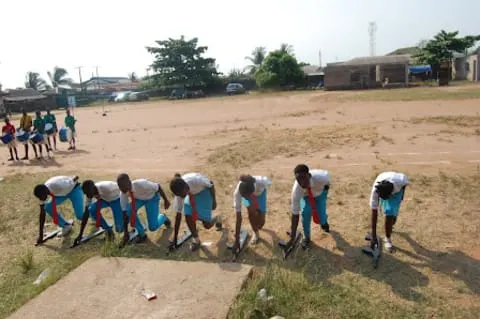 Petra Schools Ota — photo 2