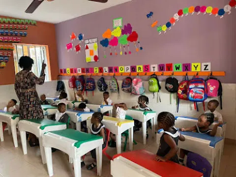 POSHVILLE INTERNATIONAL SCHOOL — photo 2