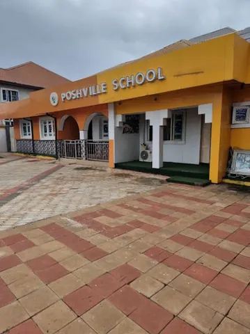POSHVILLE INTERNATIONAL SCHOOL — photo 3