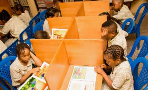 Prime Global School — photo 3