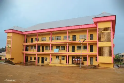 Queen of The Rosary Comprehensive School — photo 2