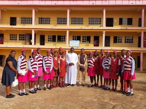 Queen of The Rosary Comprehensive School — photo 3