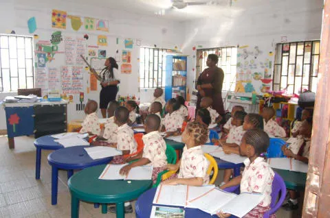 Ray-Field International Secondary School — photo 2