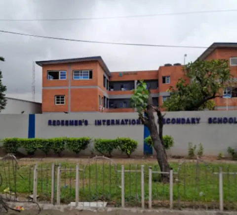 Redeemer's International Secondary School — photo 2