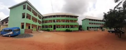 Redeemers's International High School — photo 3