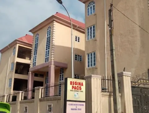 REGINA PACIS MODEL SECONDARY SCHOOL — photo 3
