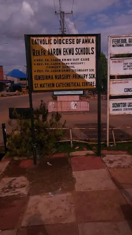 Rev Fr. Ekwu Memorial Secondary School — photo 3