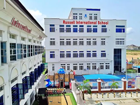 Russell International School — photo 2