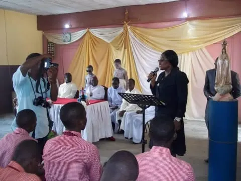 Sacred Heart College ibadan — photo 2