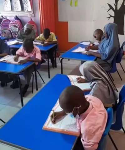 Salsabil School — photo 3