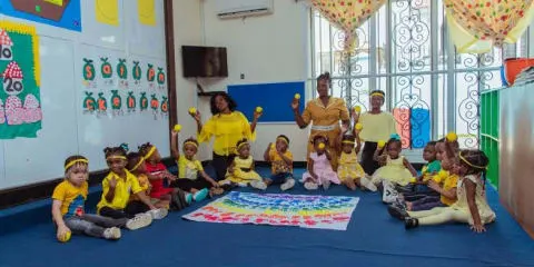 Sang Bleu Elementary — photo 2