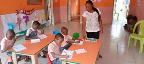 Sarah mejeh Montessori school — photo 2