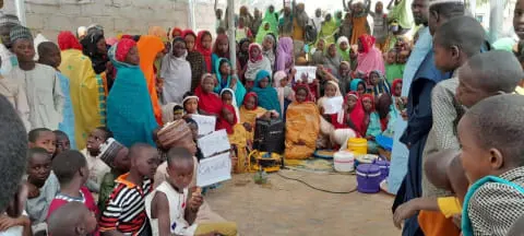 Sarki Musa Memorial Academy — photo 3