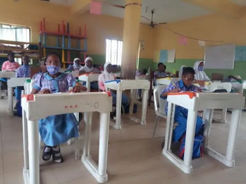 Scintillate International Model School — photo 2