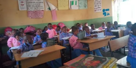 Scintillate International Model School — photo 3