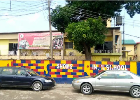 Shoms International School — photo 3