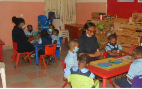 Solid Steps International School — photo 3