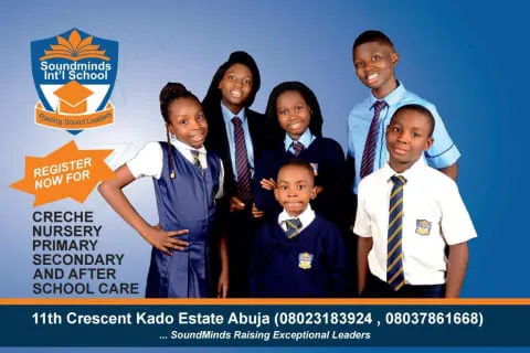 Soundminds Int'l School — photo 2