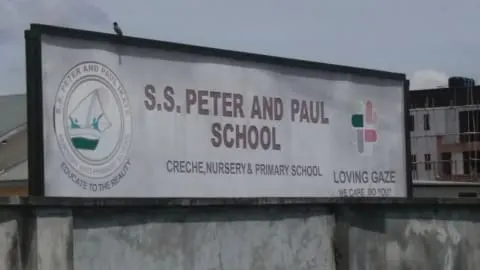 SS Peter and Paul School — photo 2