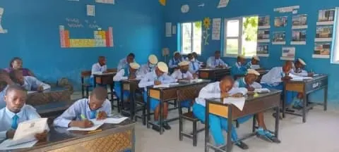 St. Clement Secondary school — photo 2