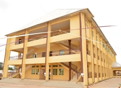 St. John of God Secondary School — photo 3