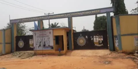 St Paul's University Secondary School — photo 3