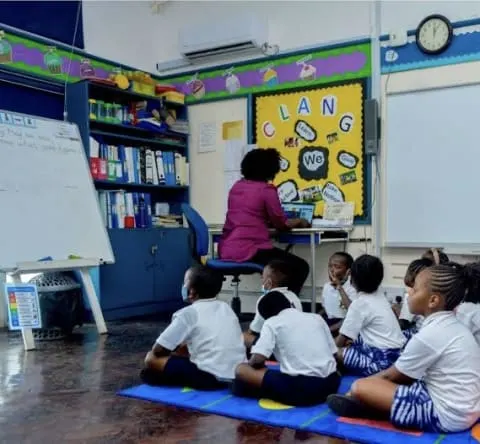 St Saviour's School, Ikoyi — photo 3