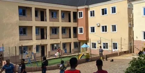 St. Therese of the Child Jesus International School — photo 3