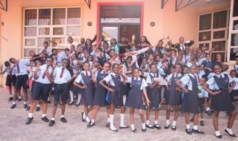 Start-Rite International School, Abuja — photo 3