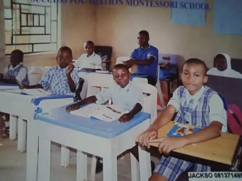 Success Foundation Montessori School — photo 3