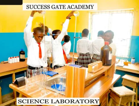 Success Gate Academy — photo 2