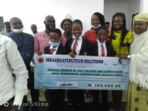 SURESTART HIGH SCHOOLS ABUJA — photo 2